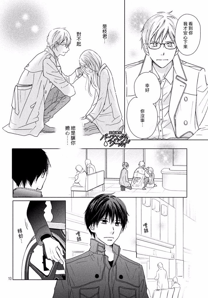 第33话 风雪再次降临