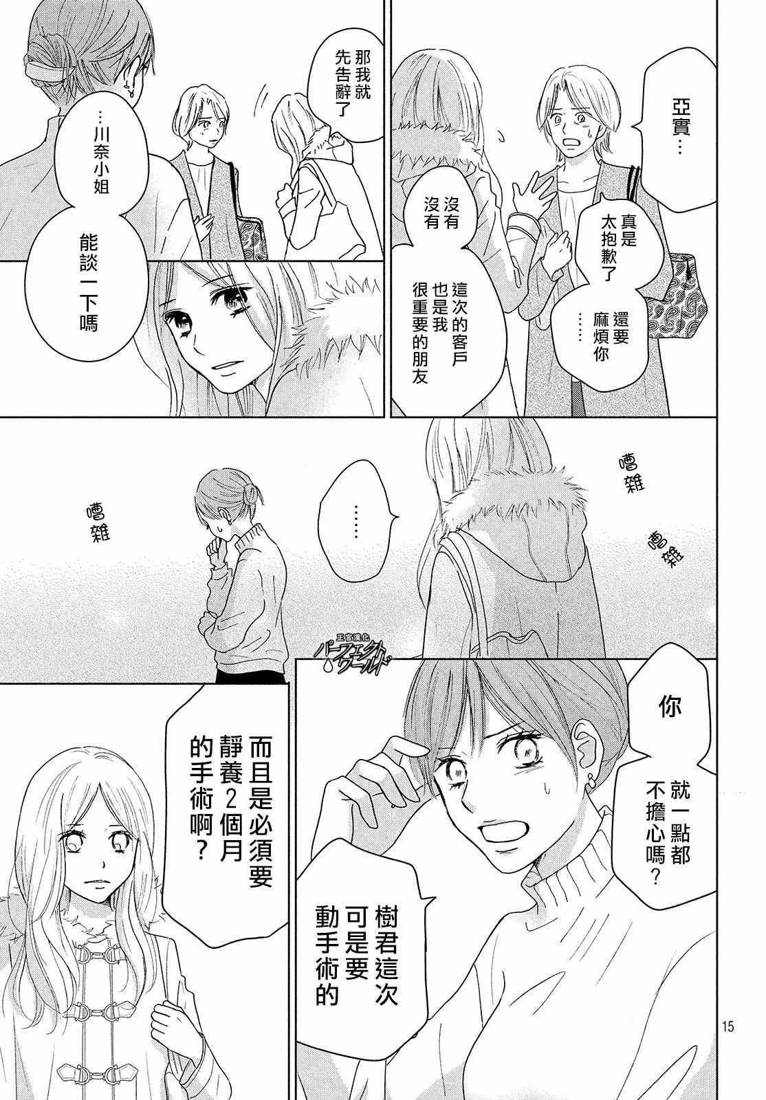 第38话 寄托于你的梦