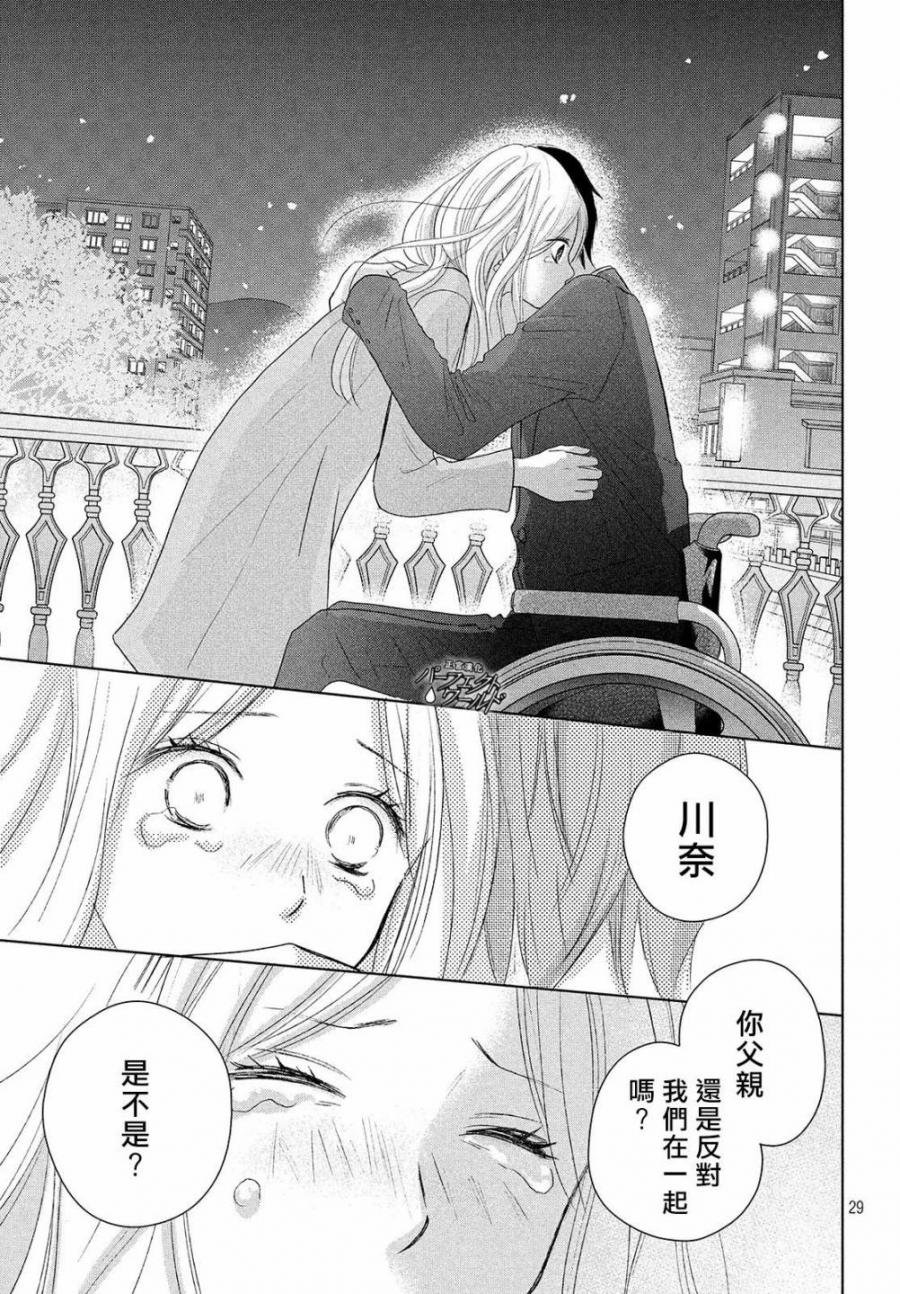 第39话 无法分享的牵挂