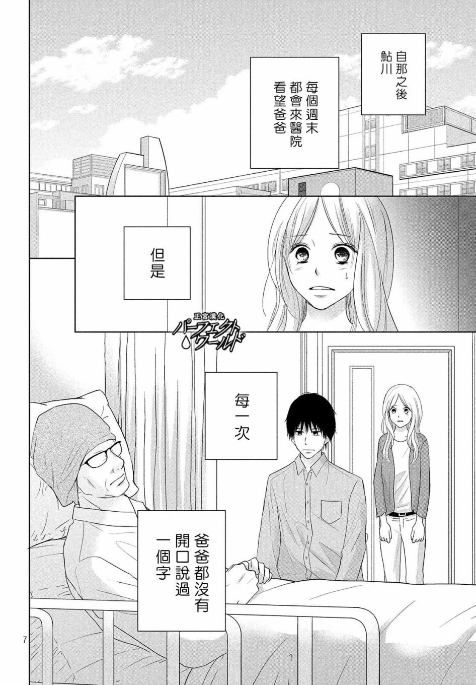 第40话 春的风暴