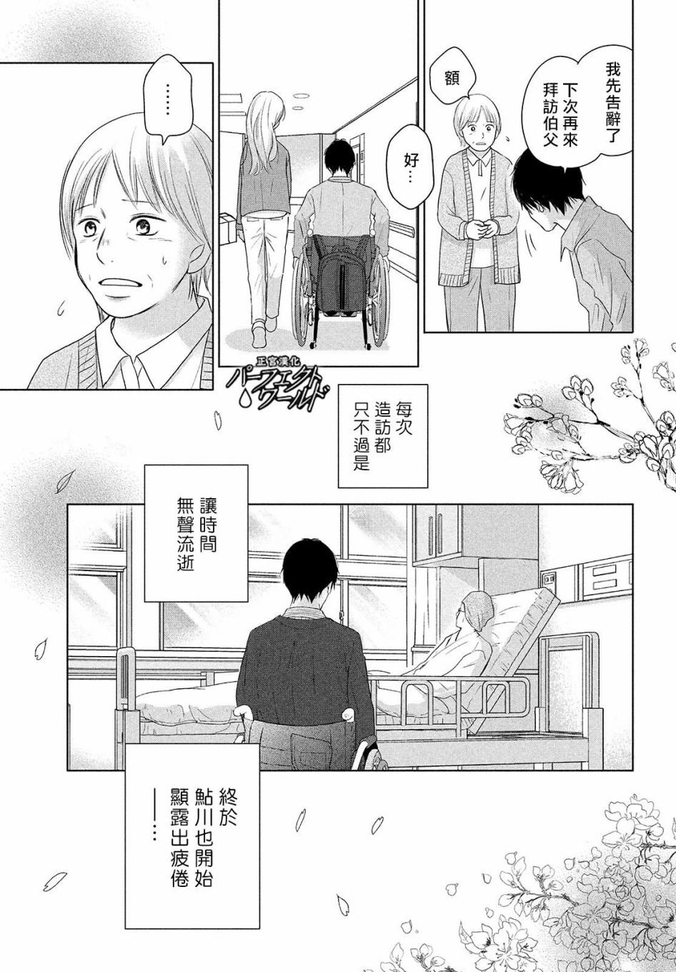 第40话 春的风暴