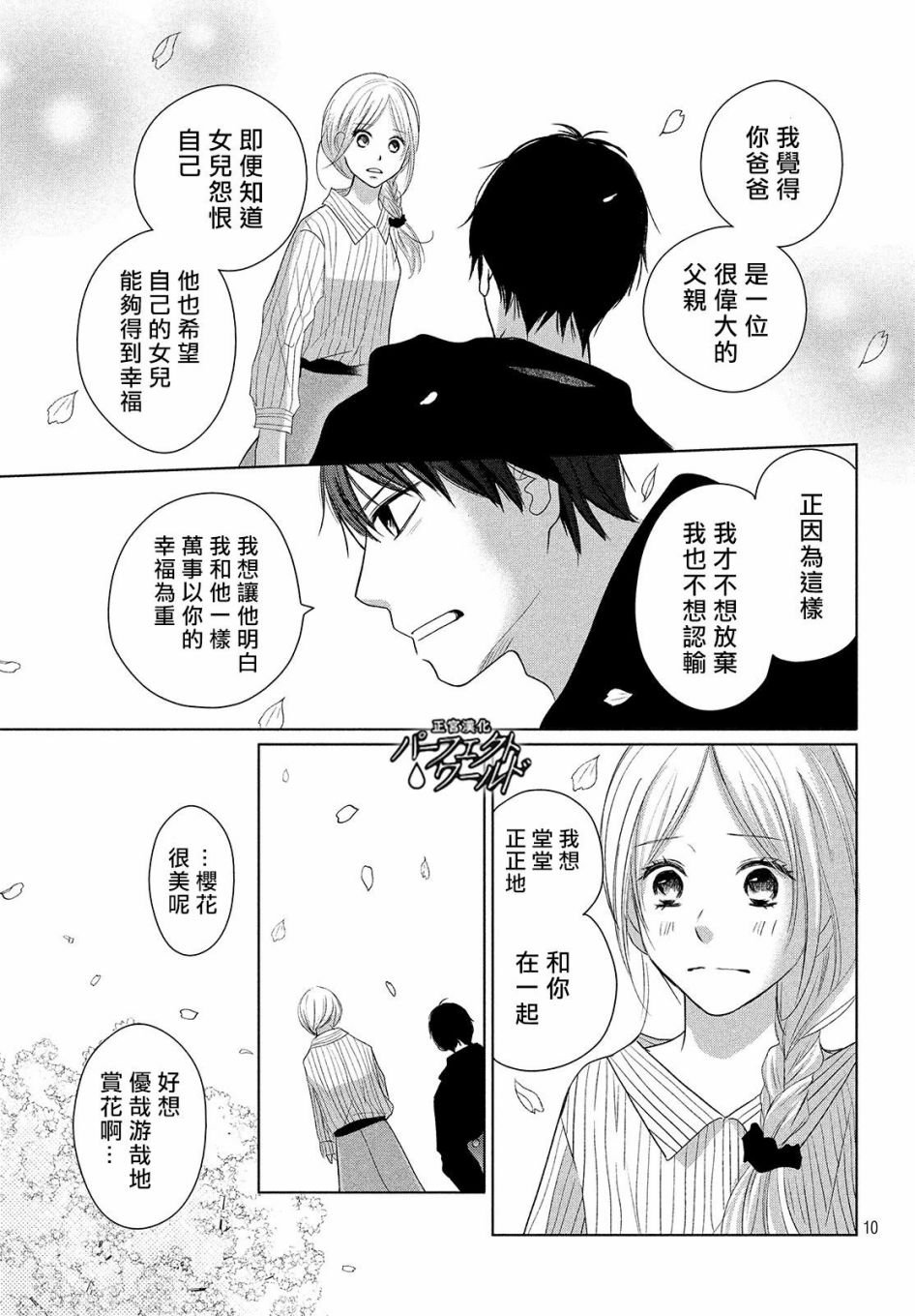 第40话 春的风暴