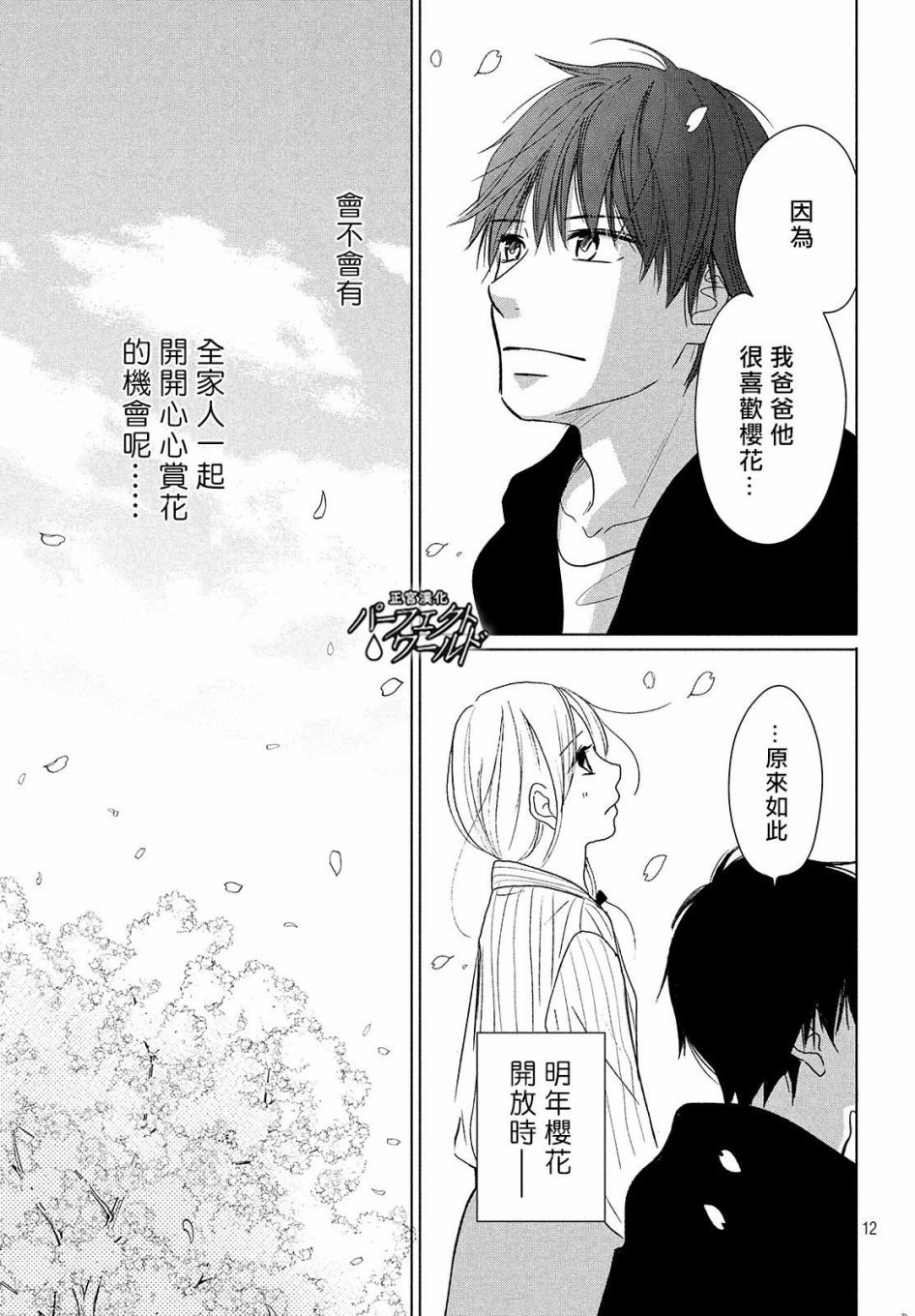 第40话 春的风暴