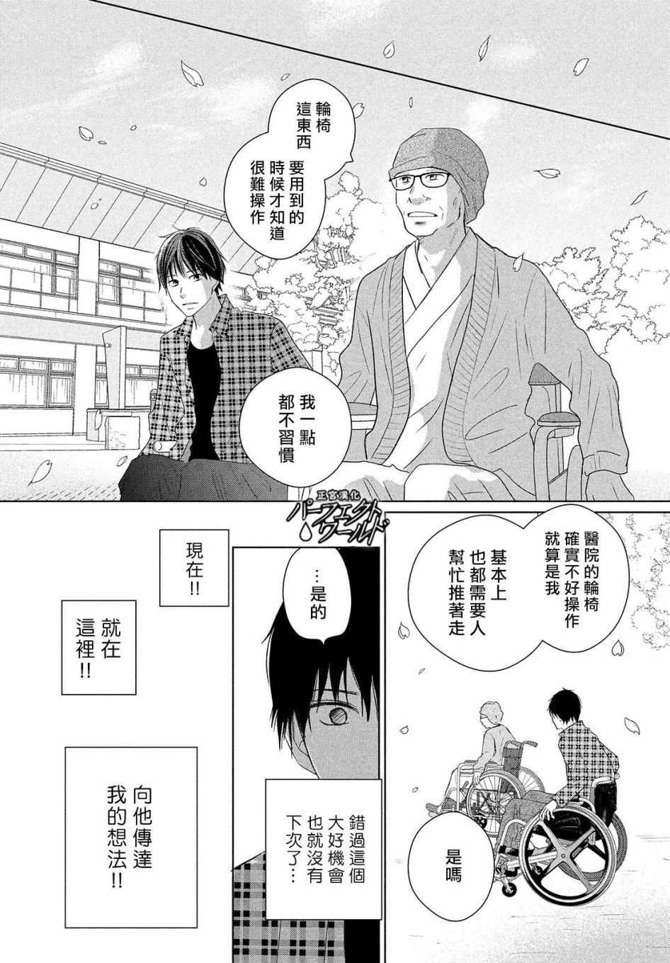 第40话 春的风暴