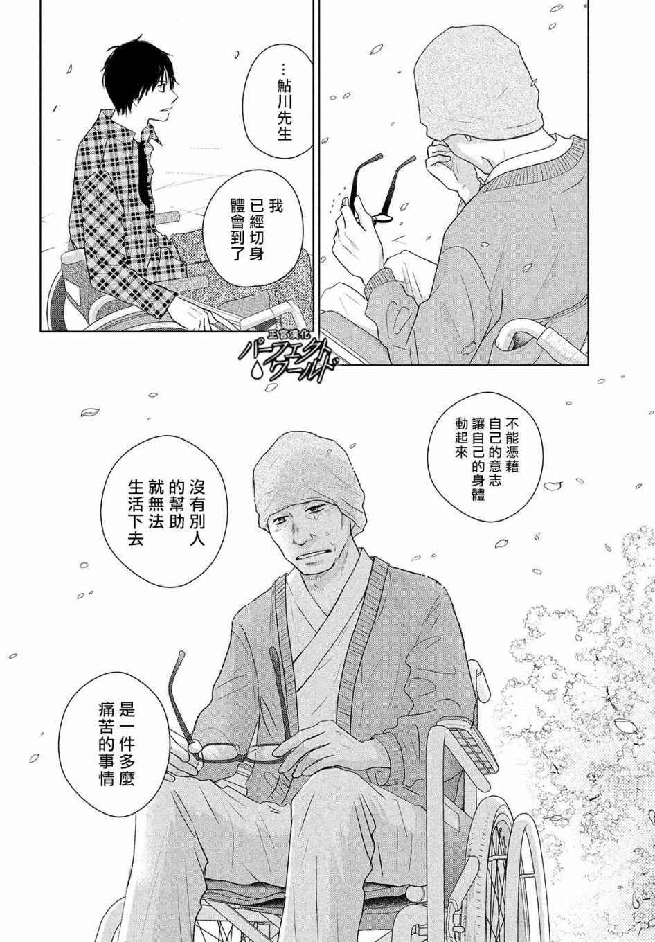 第40话 春的风暴