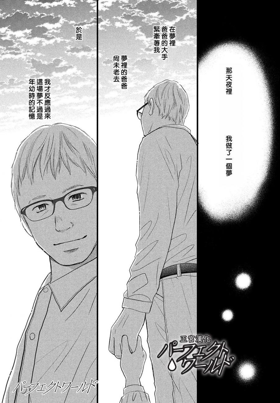 第41话 漫长散步