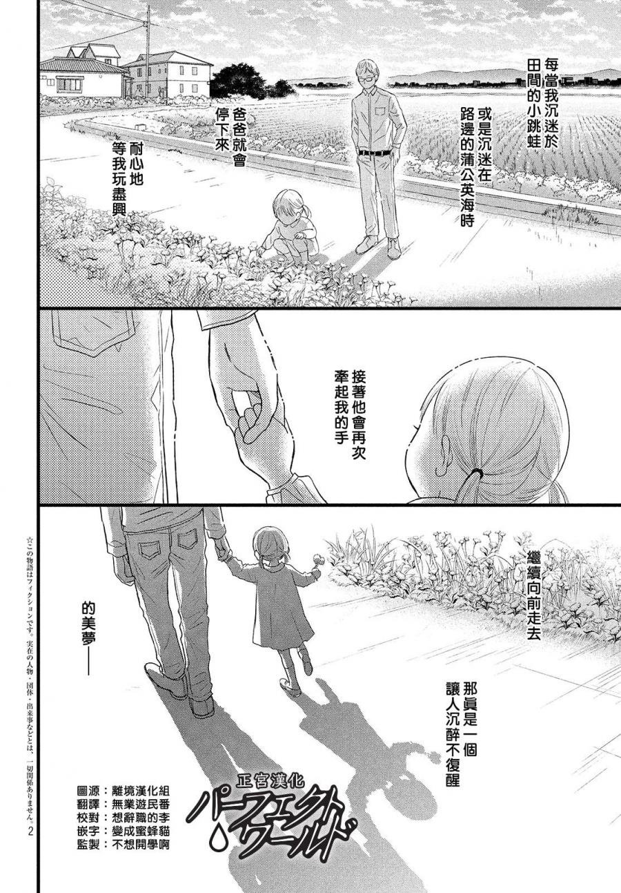 第41话 漫长散步