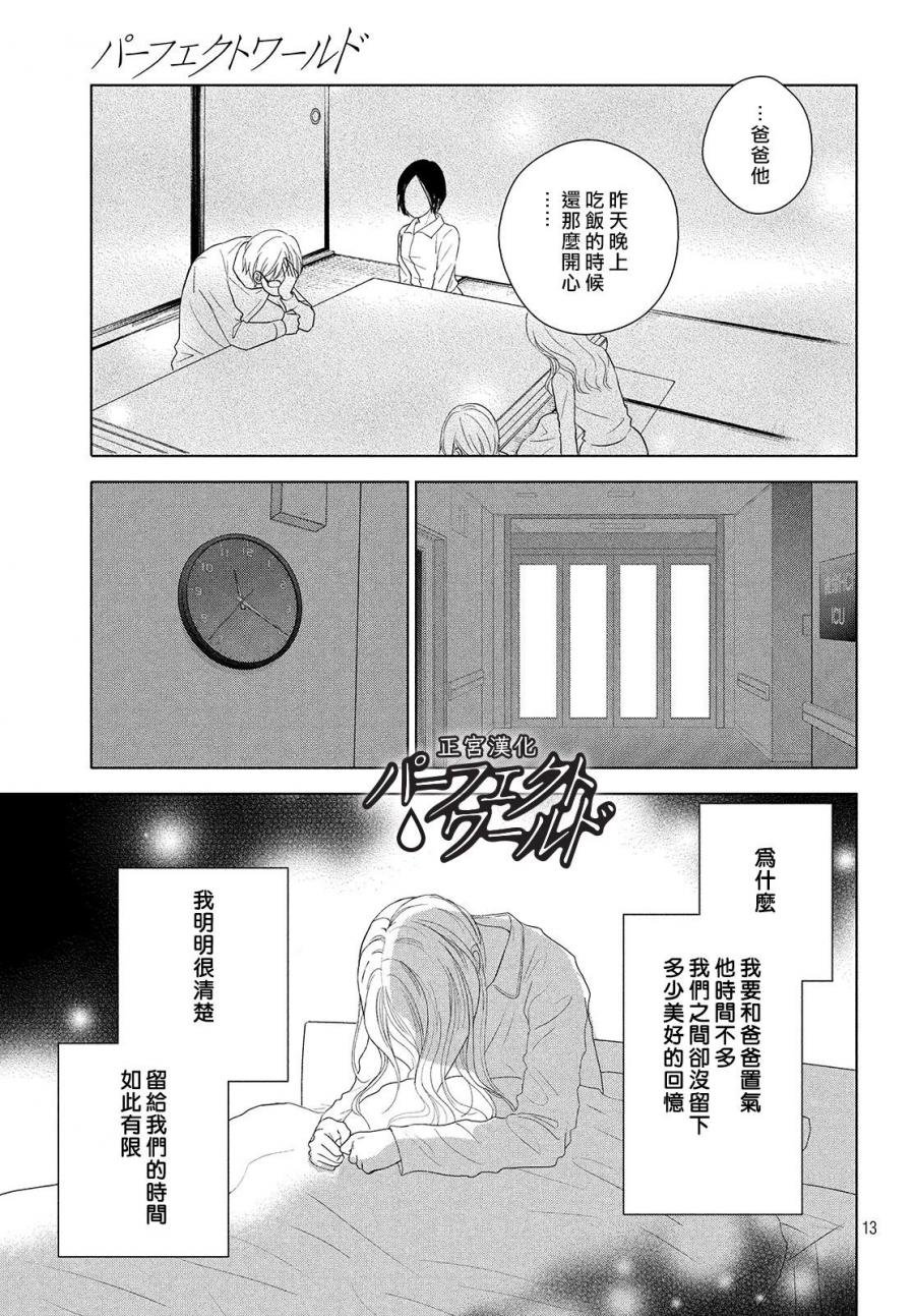 第41话 漫长散步