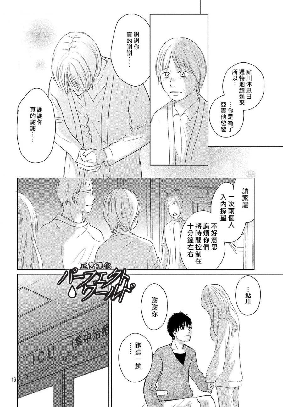 第41话 漫长散步