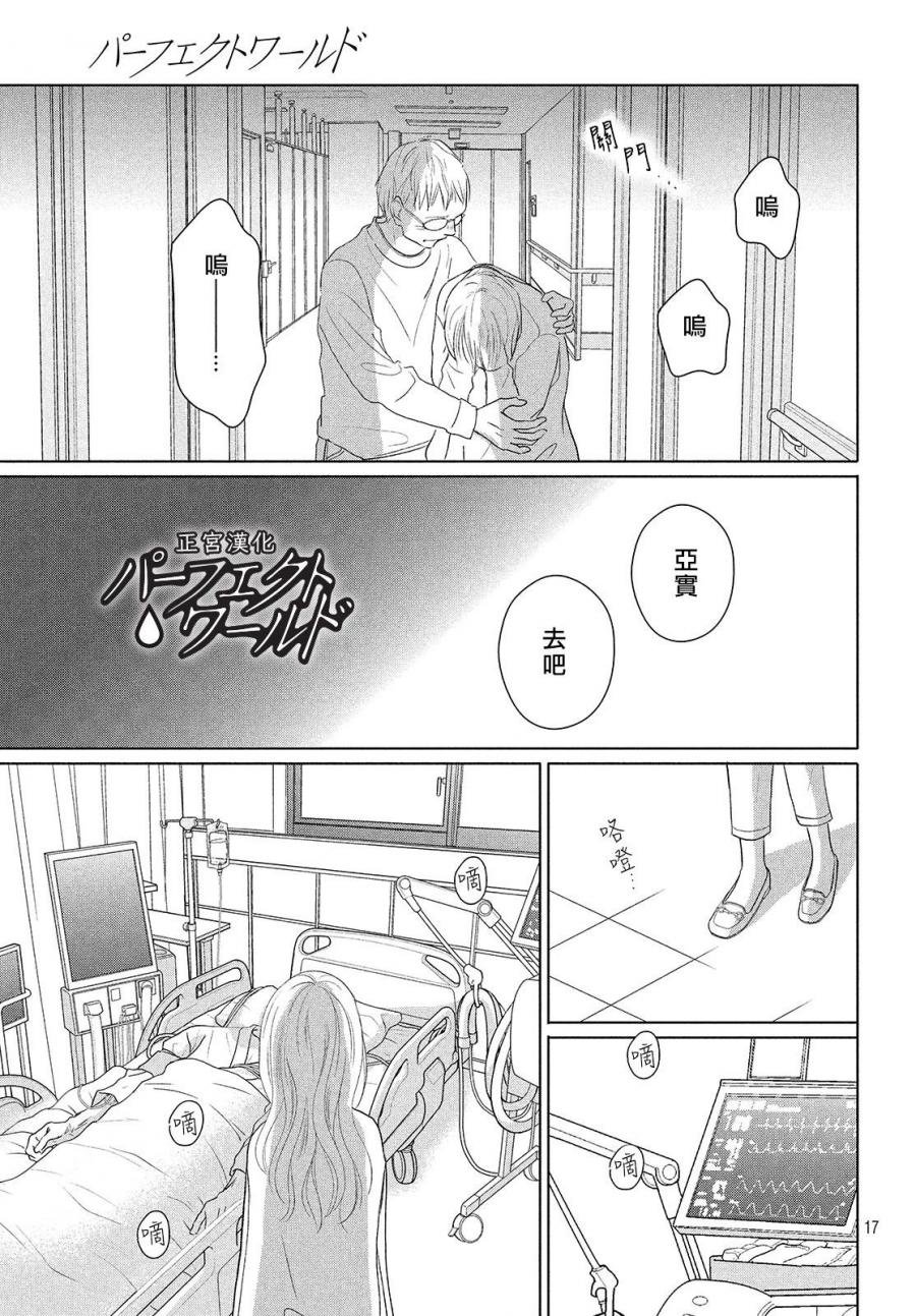 第41话 漫长散步