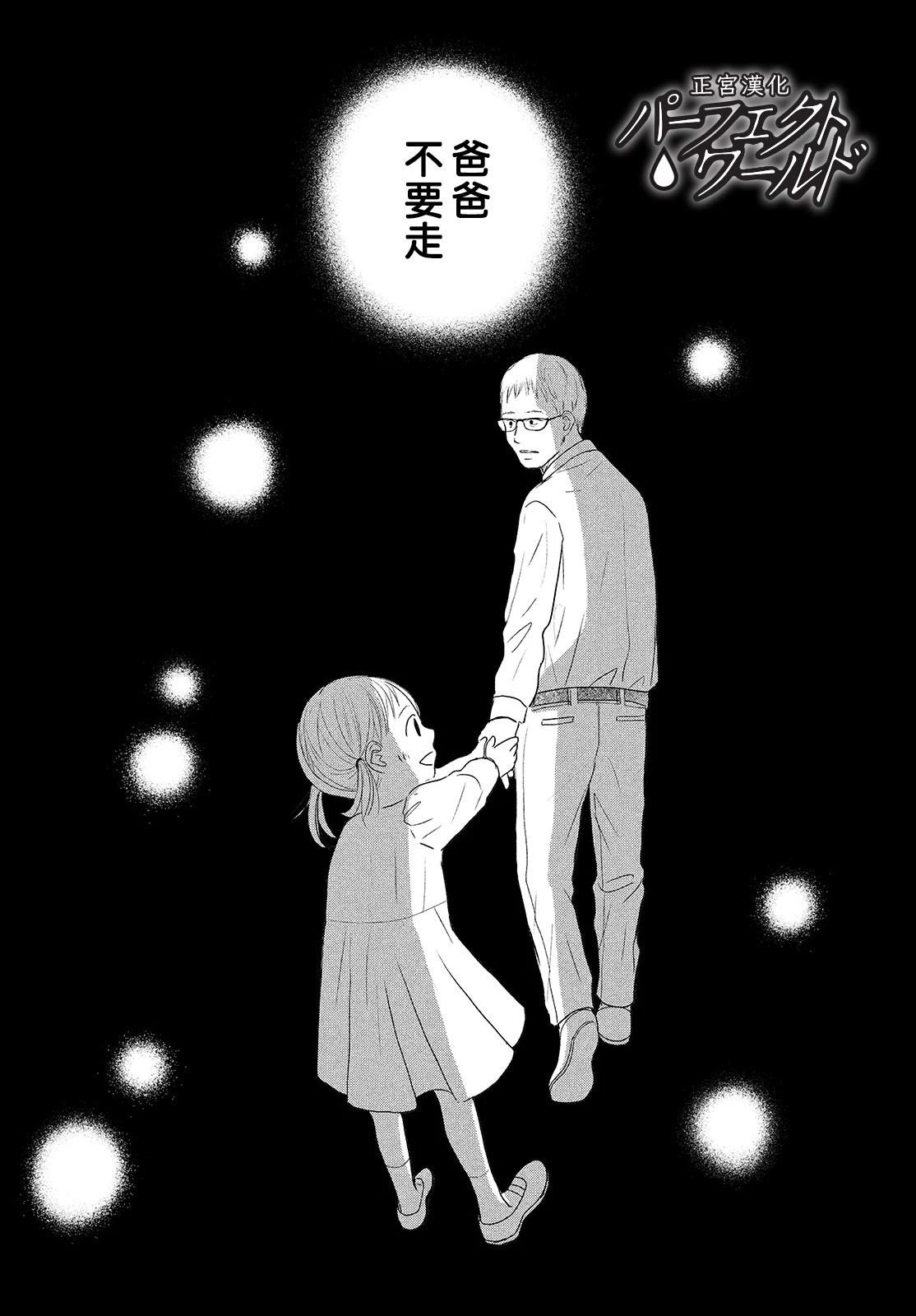 第41话 漫长散步