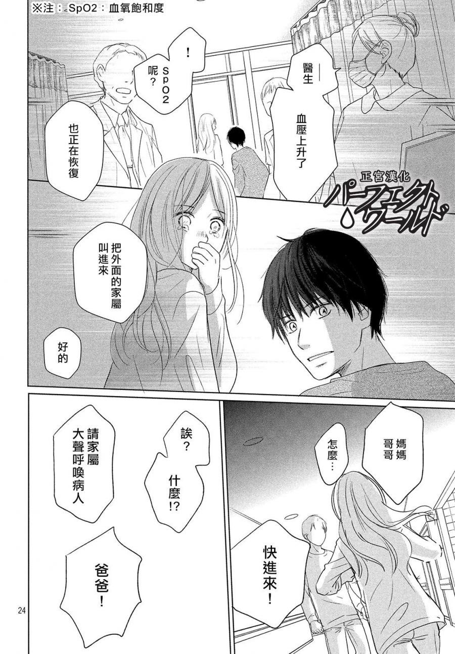 第41话 漫长散步
