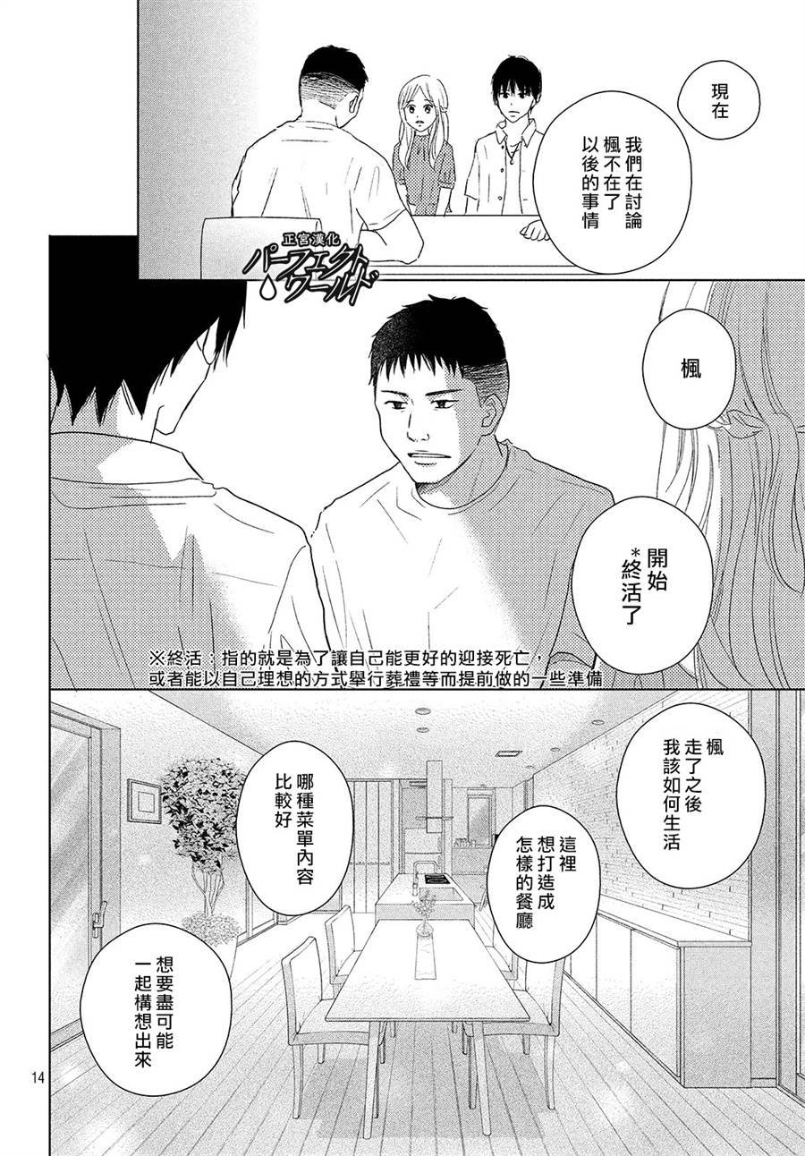 第43话 我们的未来