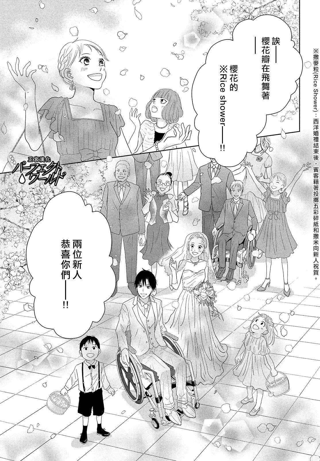 第44话 在樱花飘舞的晴朗之日