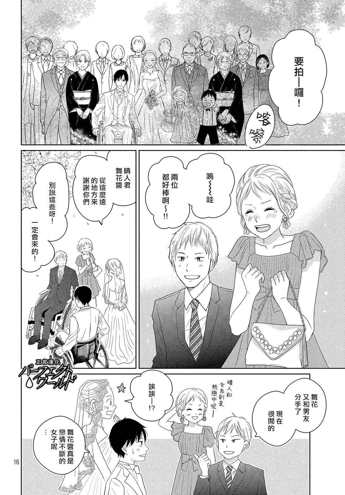 第44话 在樱花飘舞的晴朗之日