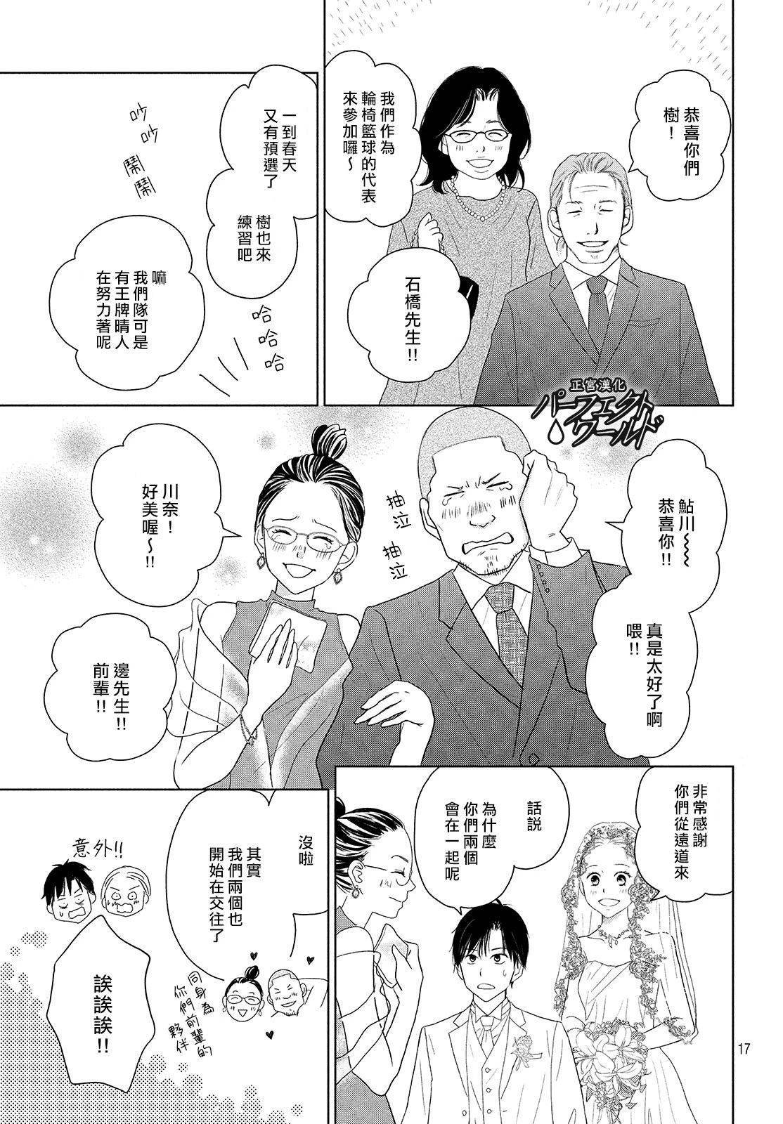 第44话 在樱花飘舞的晴朗之日