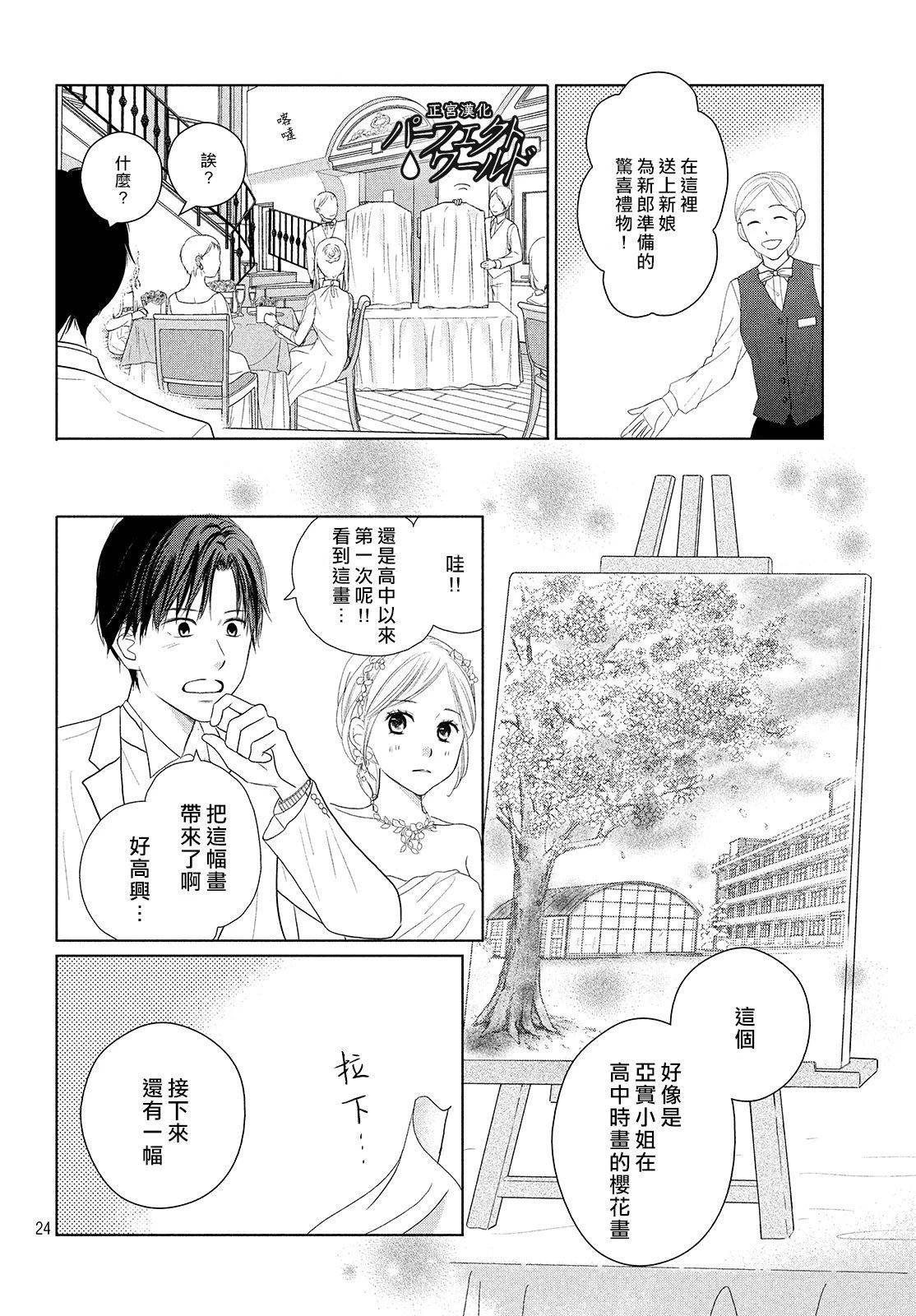 第44话 在樱花飘舞的晴朗之日