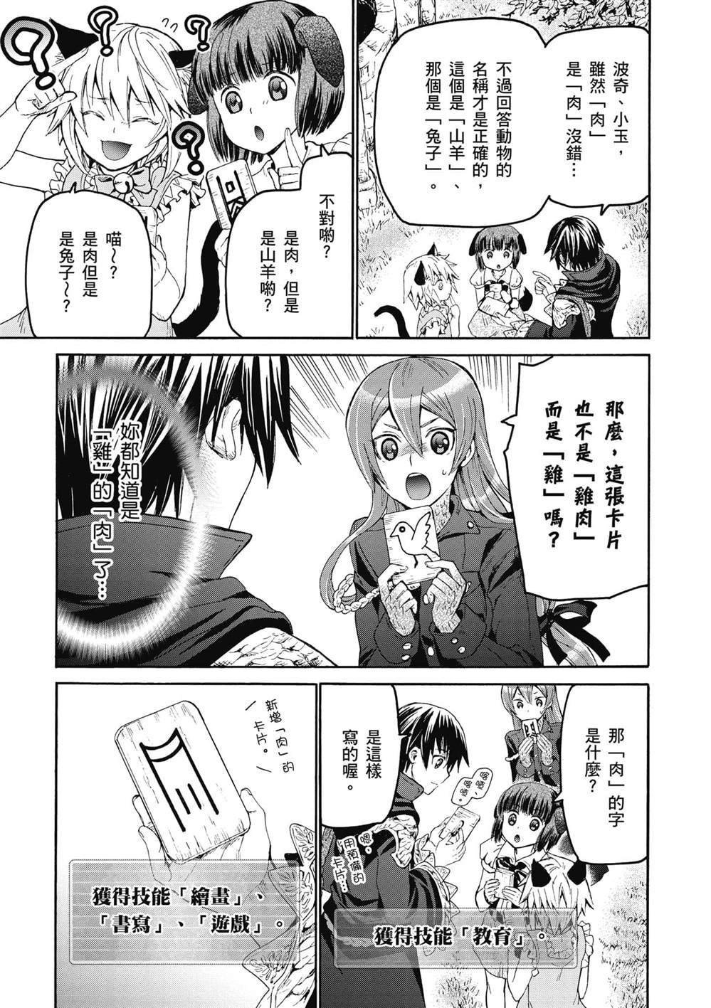 第20话 马车、驭手与野餐