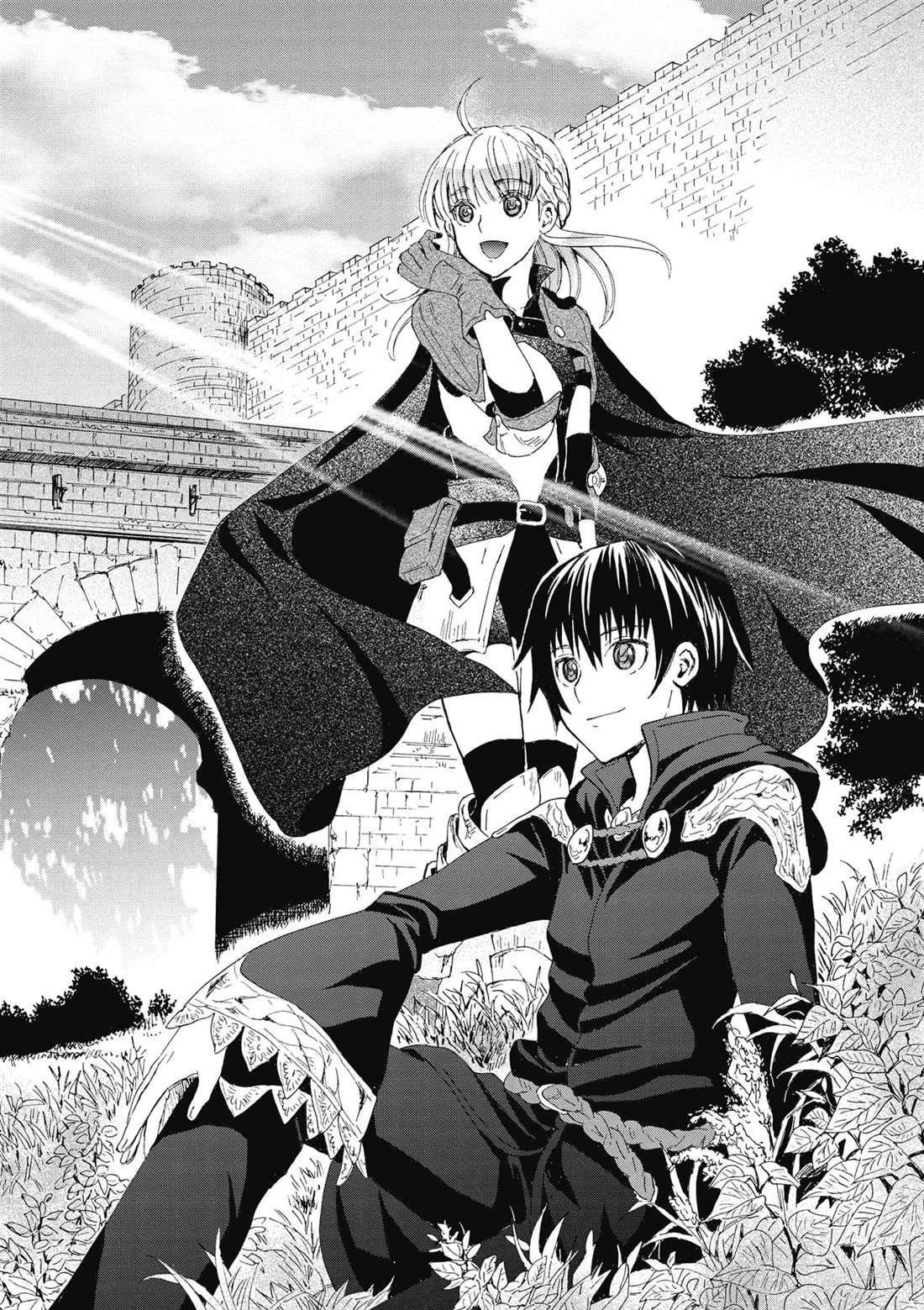 第3.5话 擦澡