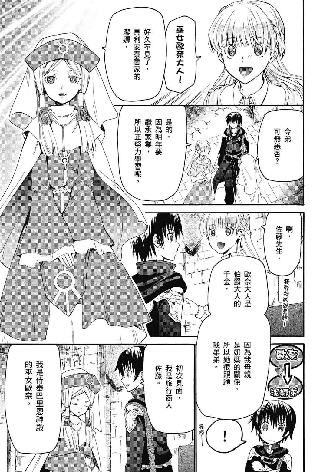 第5话 异变