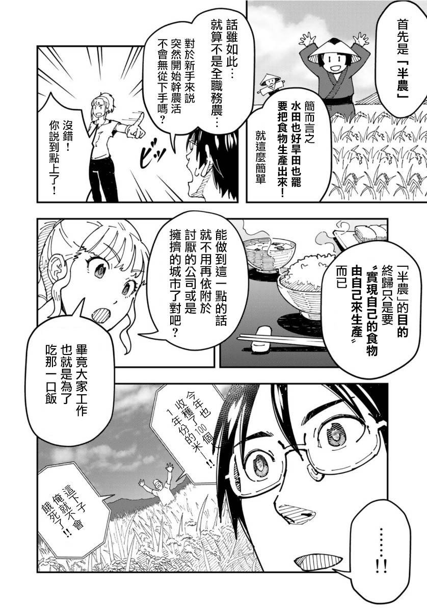 第6话 漫画编辑，前往异世界