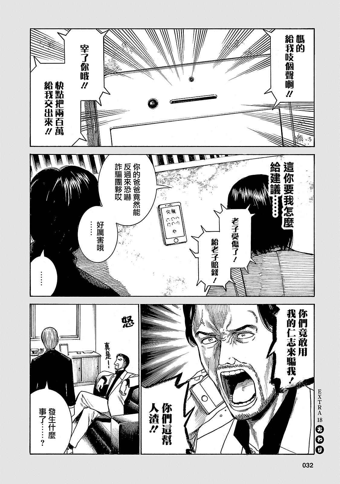 超能力女儿 EXTRA 18-19