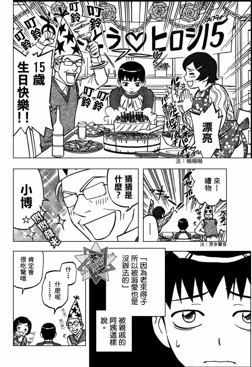 短篇生日