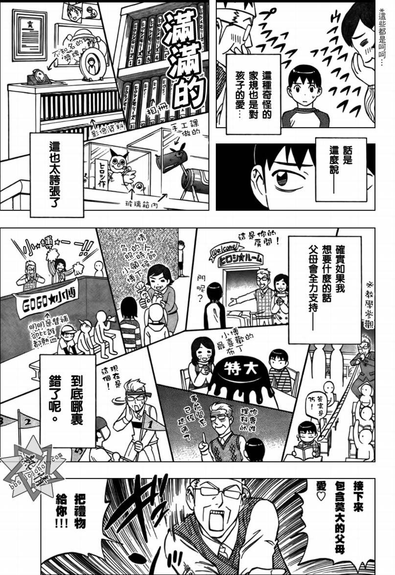 短篇生日