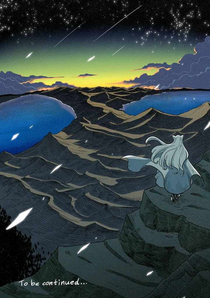 新章预告
