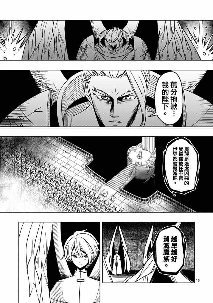 第19话 人间的王