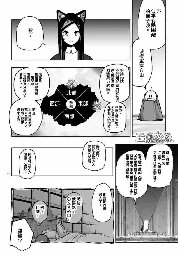 第73话 军事力