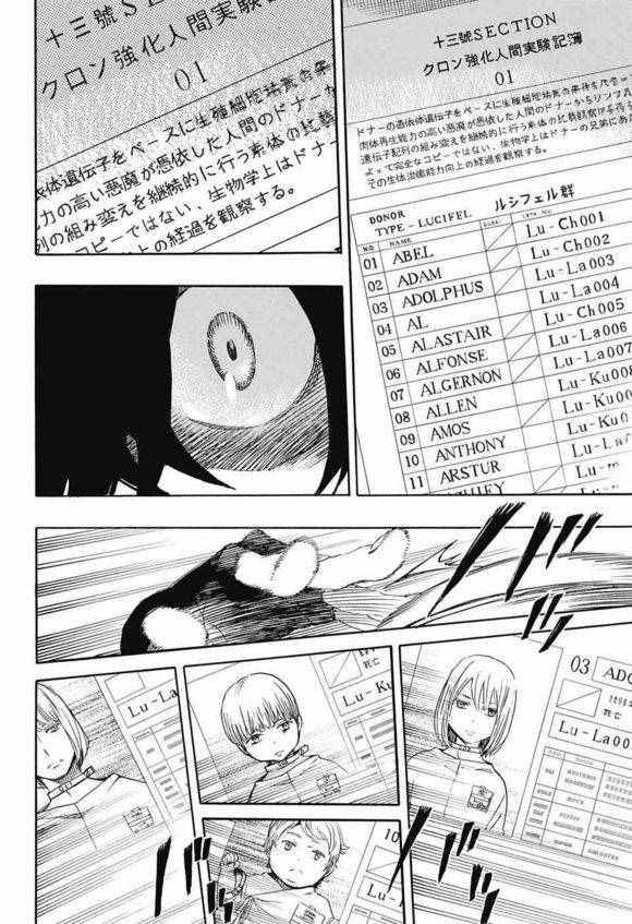 第85话 异形叶