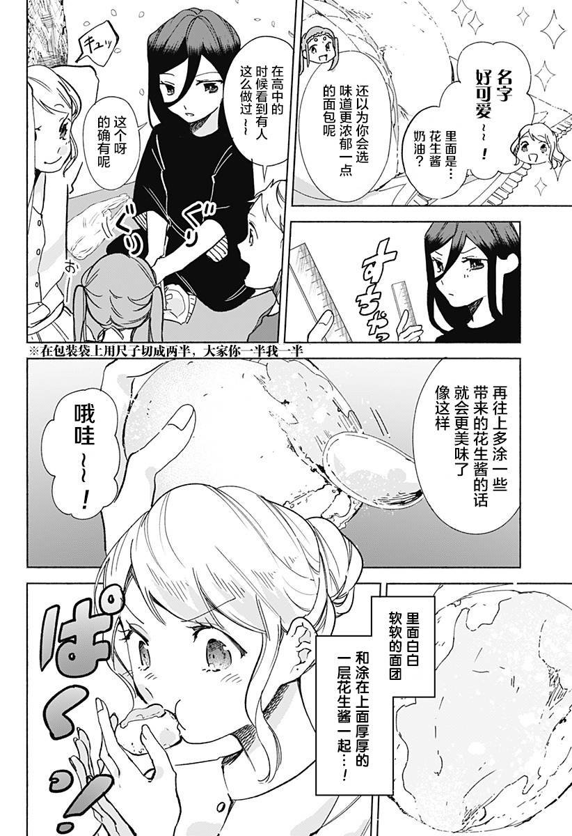 第15话 花之面包祭