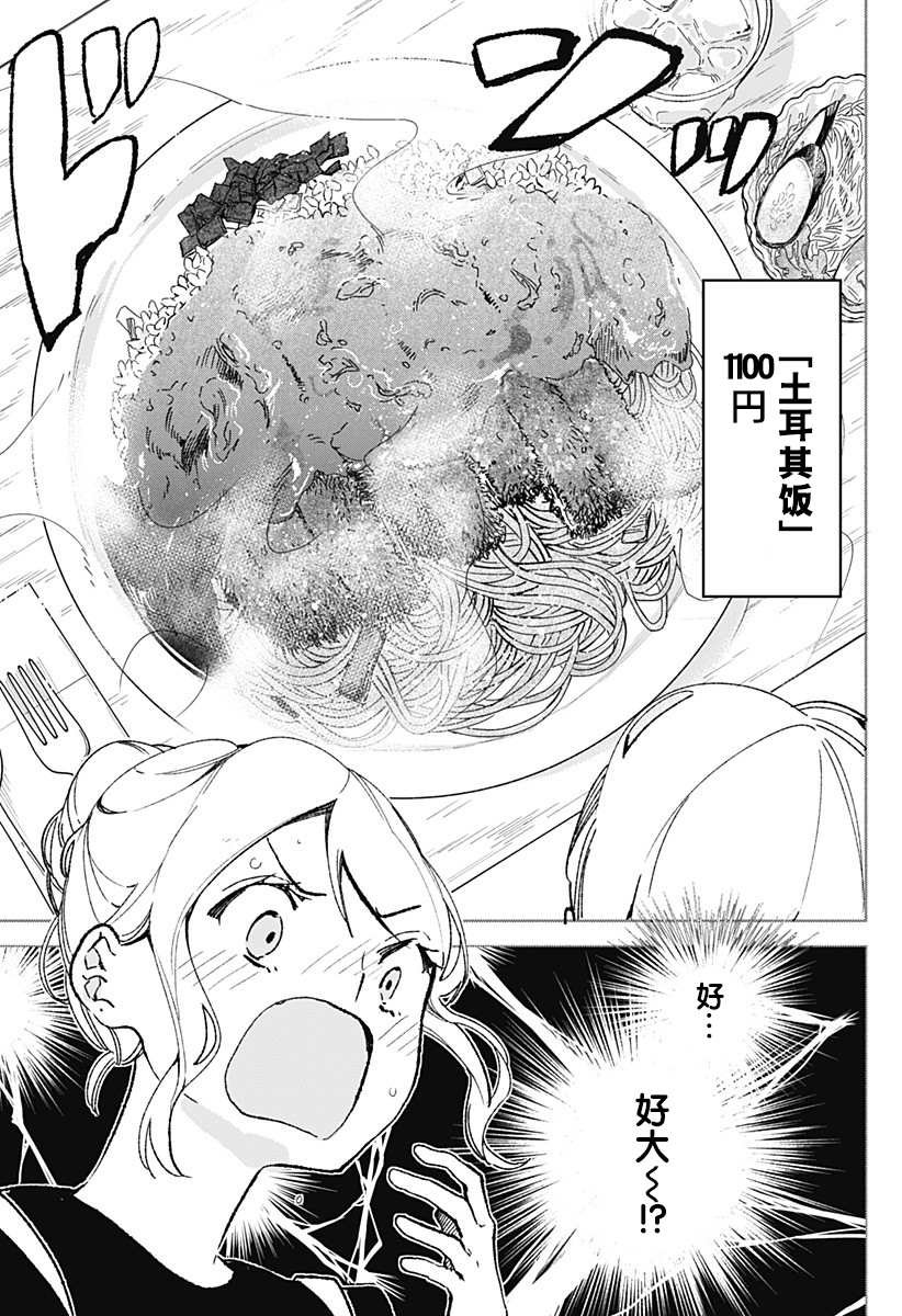 第21话 土耳其饭