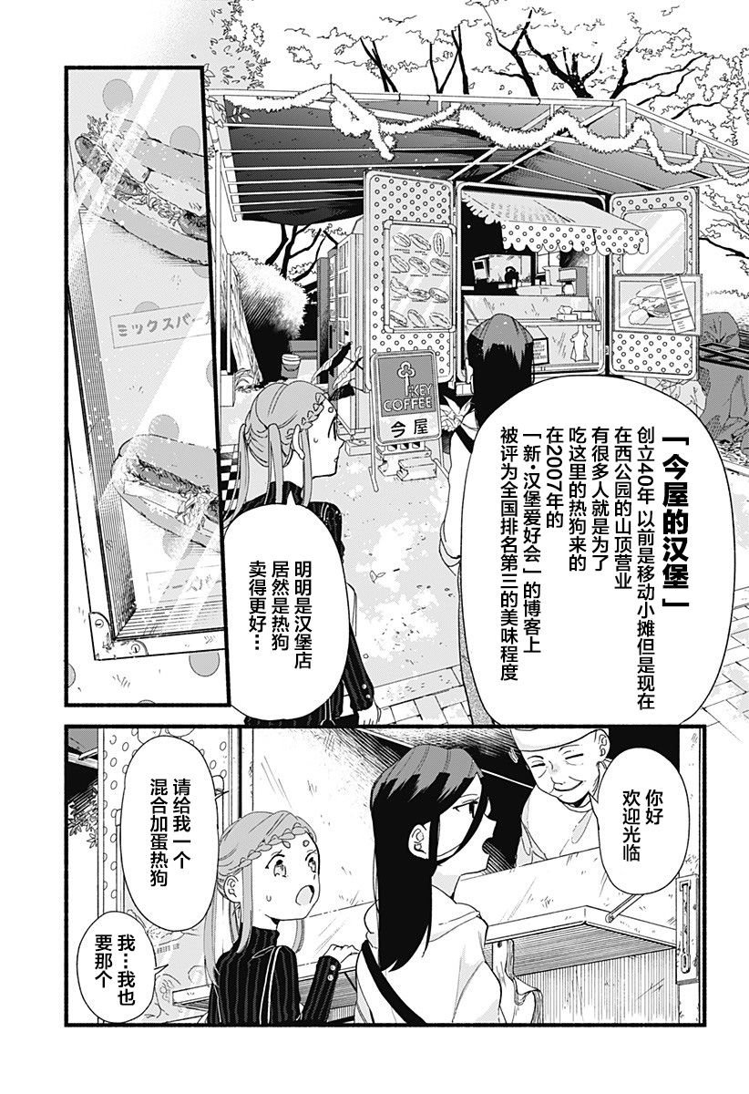 第6话 热狗