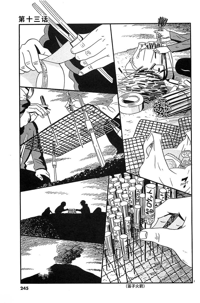 第13话 就是现在！！