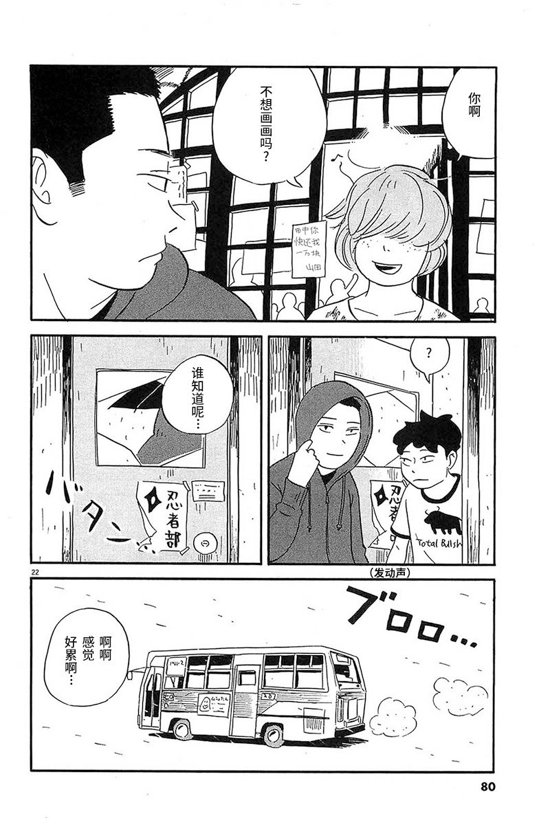 第3话 姐姐住的大学宿舍