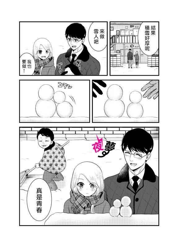 上班族和女高中生 番外01