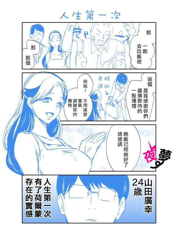 上班族和女高中生 番外02