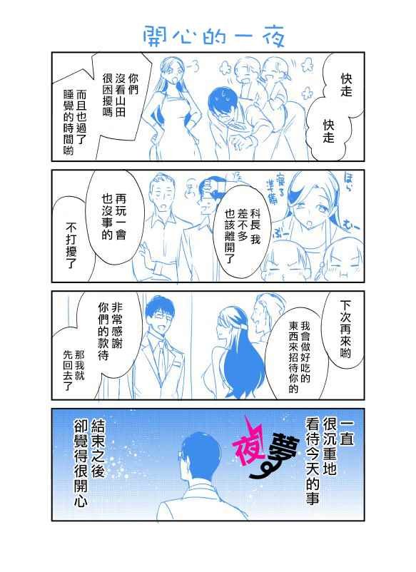 上班族和女高中生 番外02