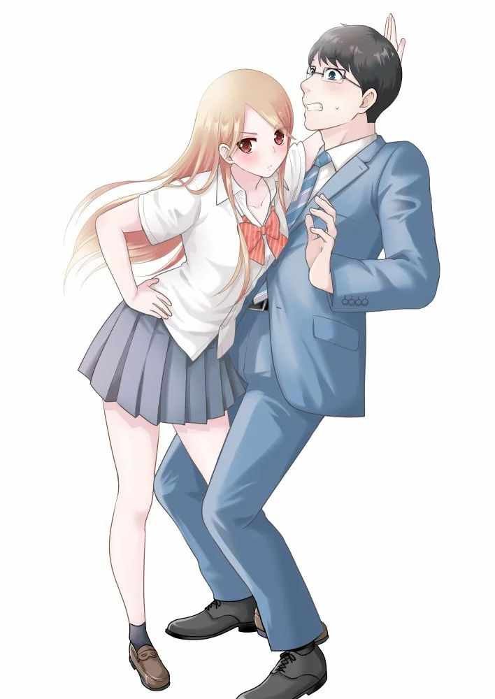 上班族和女高中生 特别篇03