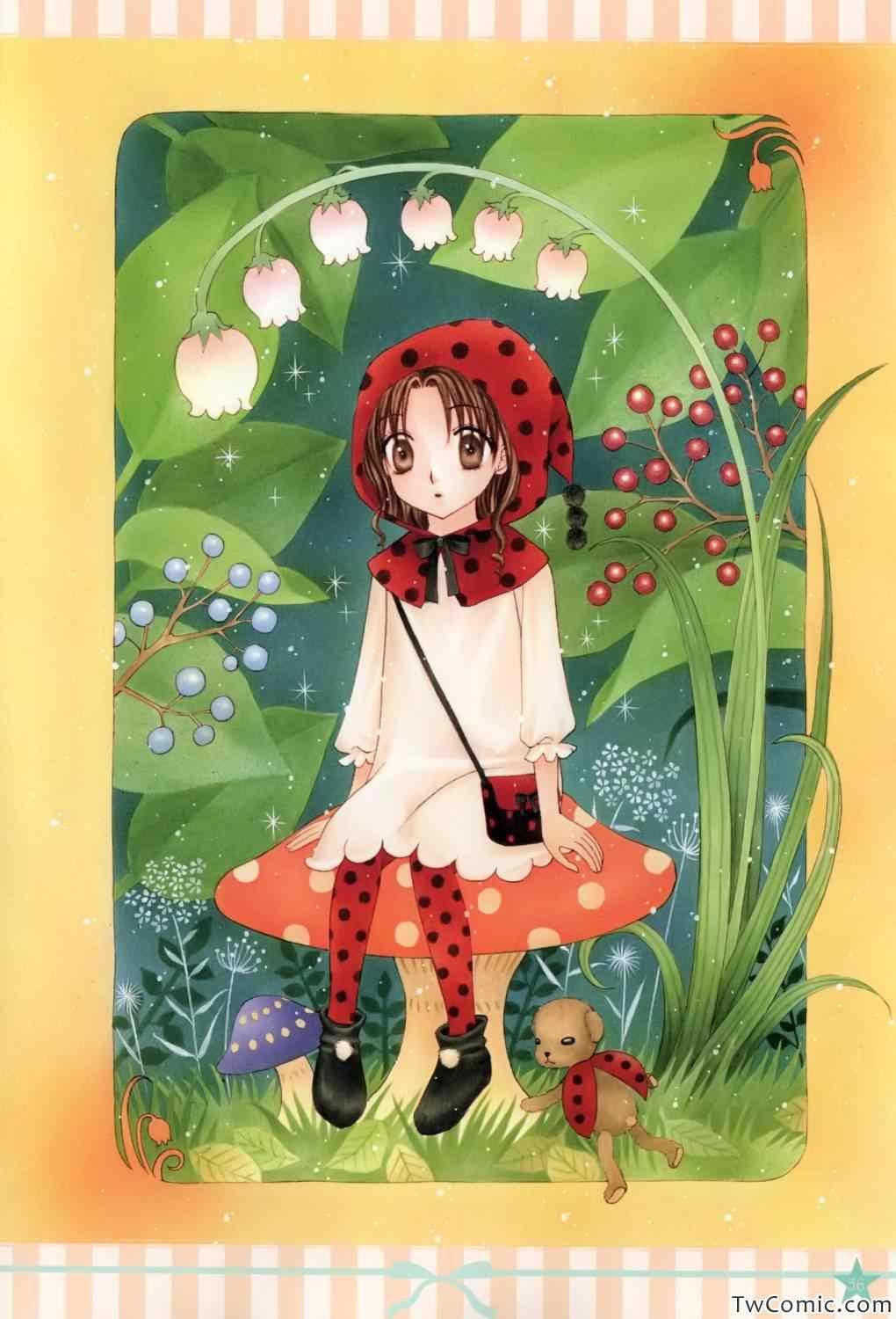 【画集】イラストファンブック─卒业─