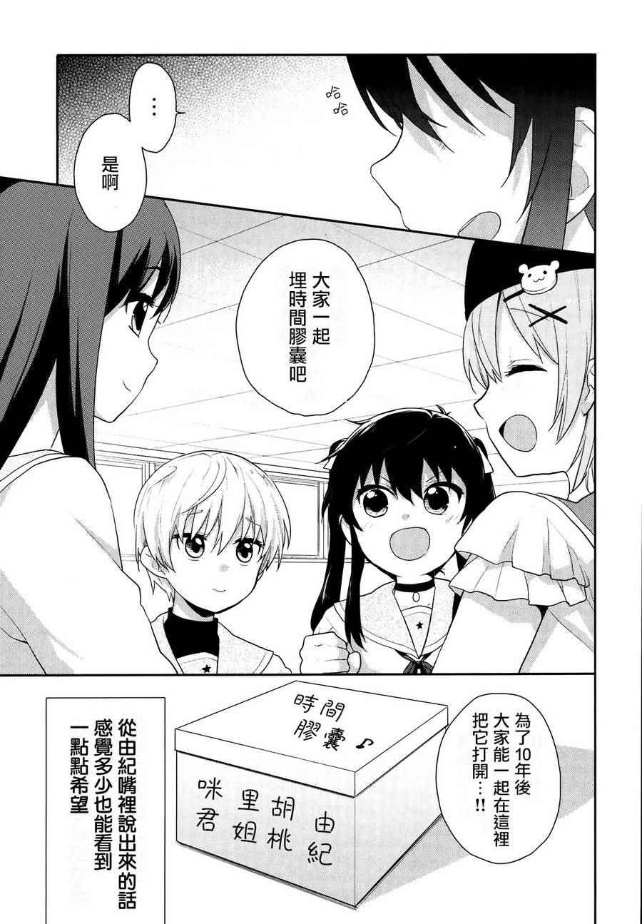 官方同人合集前篇