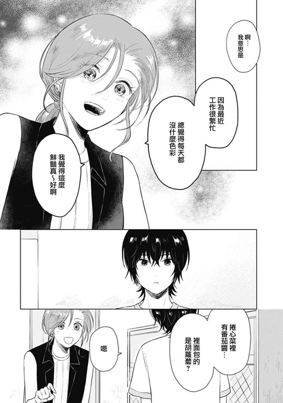 第11话 色彩缤纷