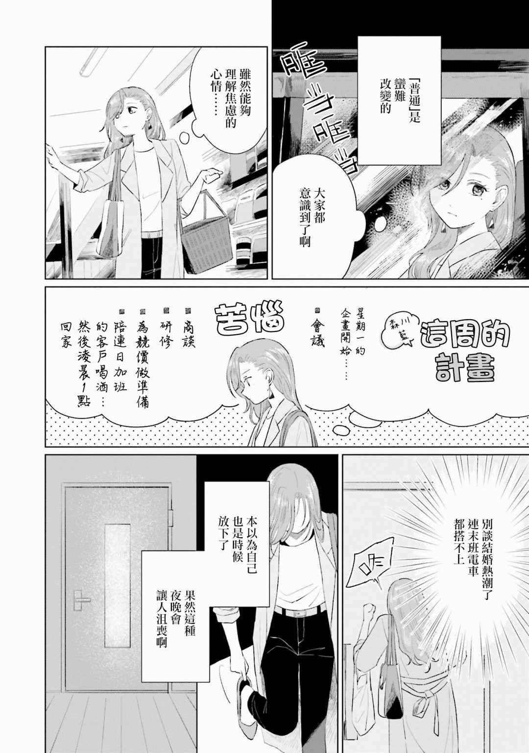第3话 屏障