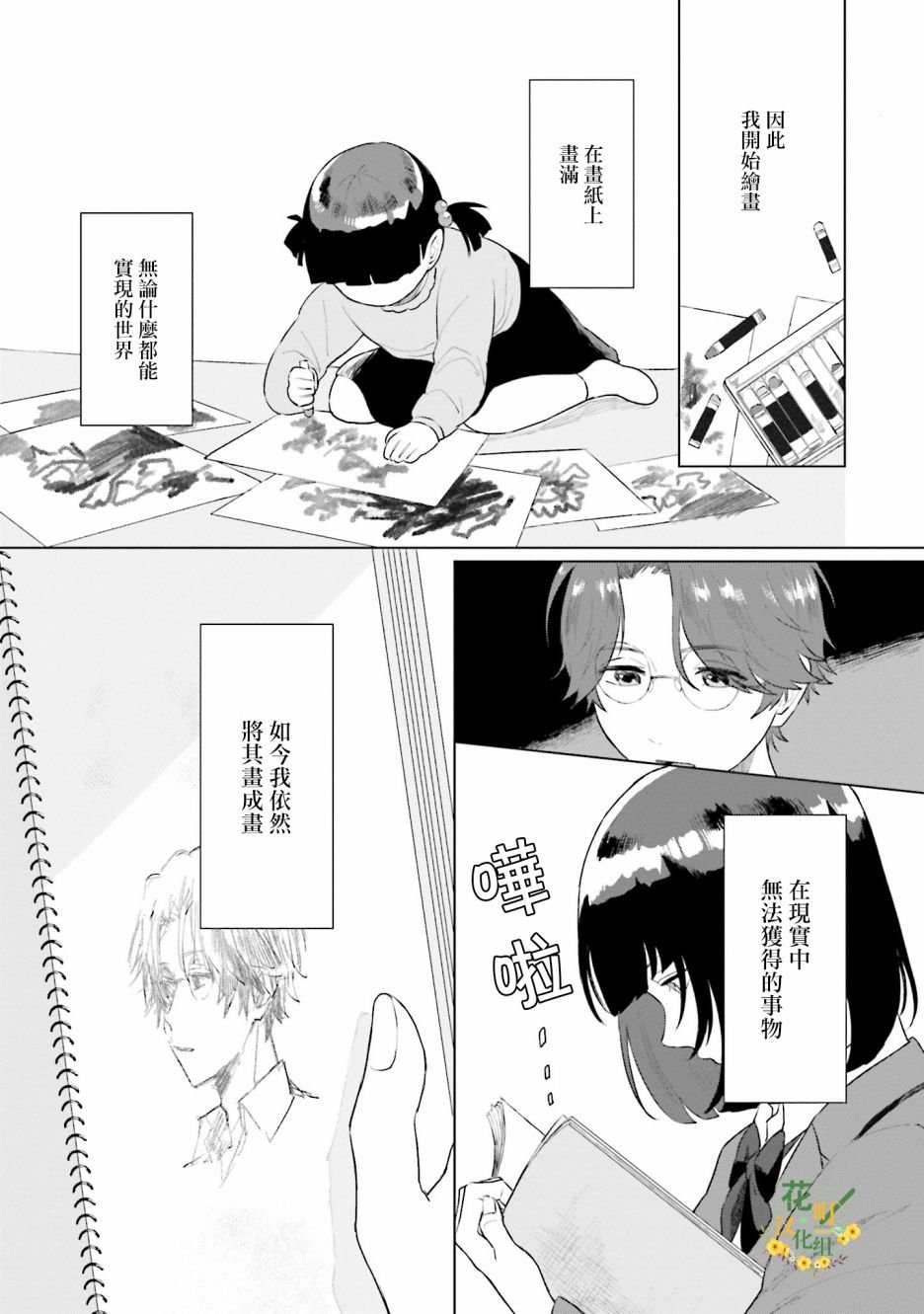 第4话 恋爱