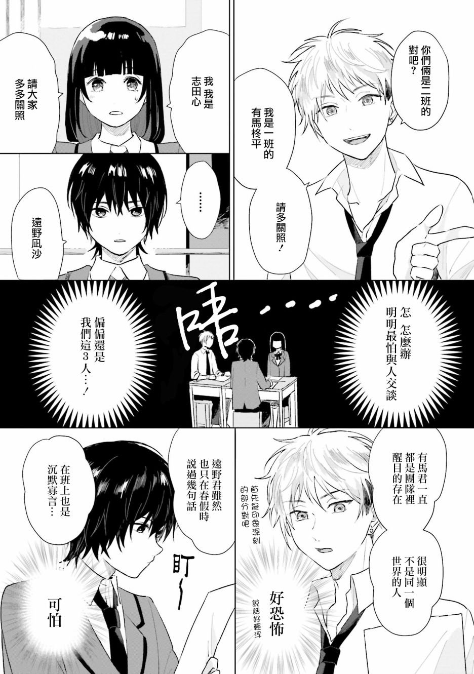 第4话 恋爱