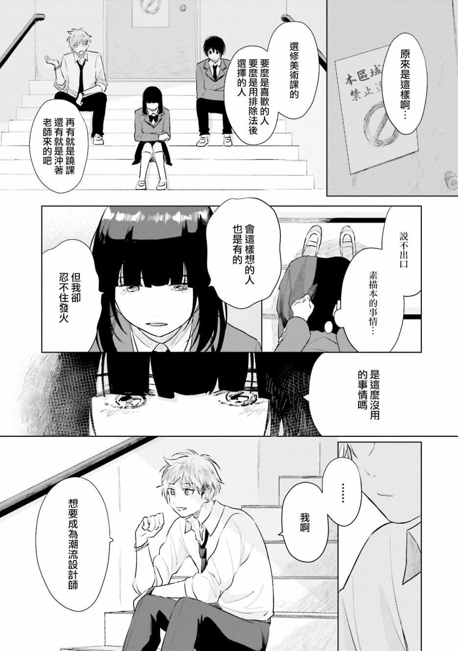 第4话 恋爱