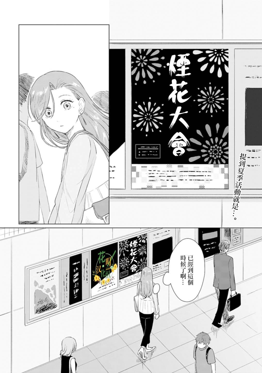 第6话 夏日心愿