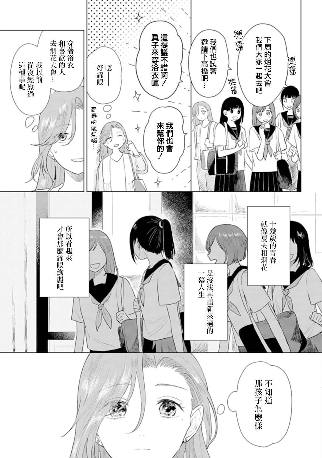 第6话 夏日心愿